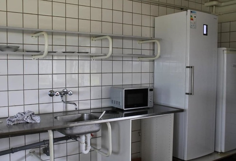 בית מלון כפרי Danhostel Aalborg