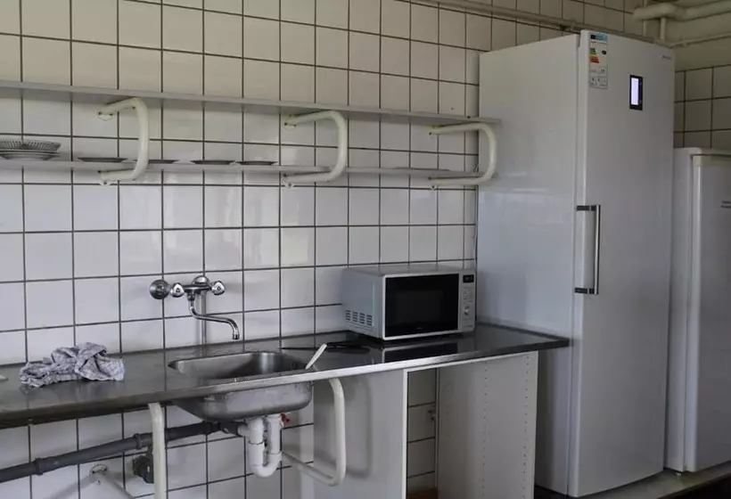 Hotelli Danhostel Aalborg