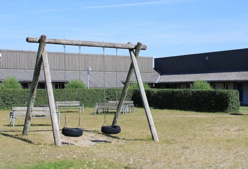 בית מלון כפרי Danhostel Aalborg