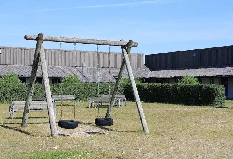 Hotelli Danhostel Aalborg