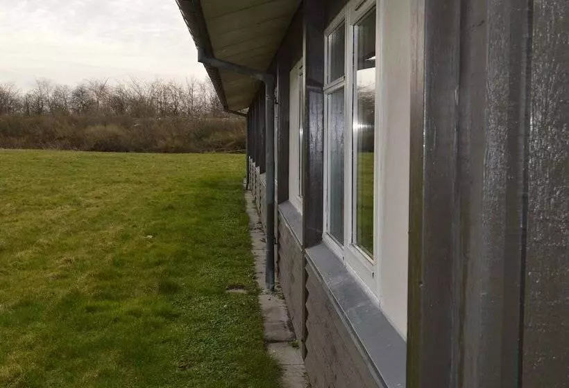 Hotelli Danhostel Aalborg