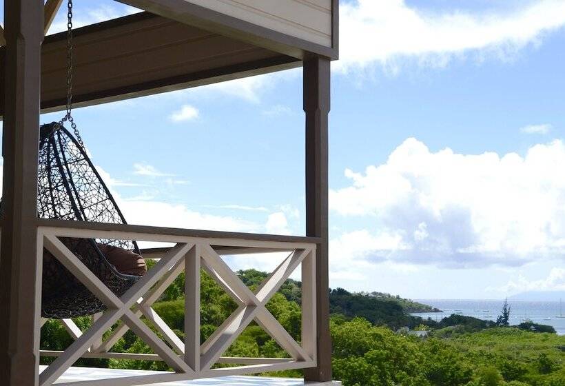 هتل Vine Cottages Adults Only