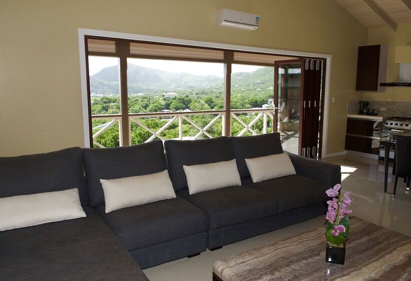 هتل Vine Cottages Adults Only