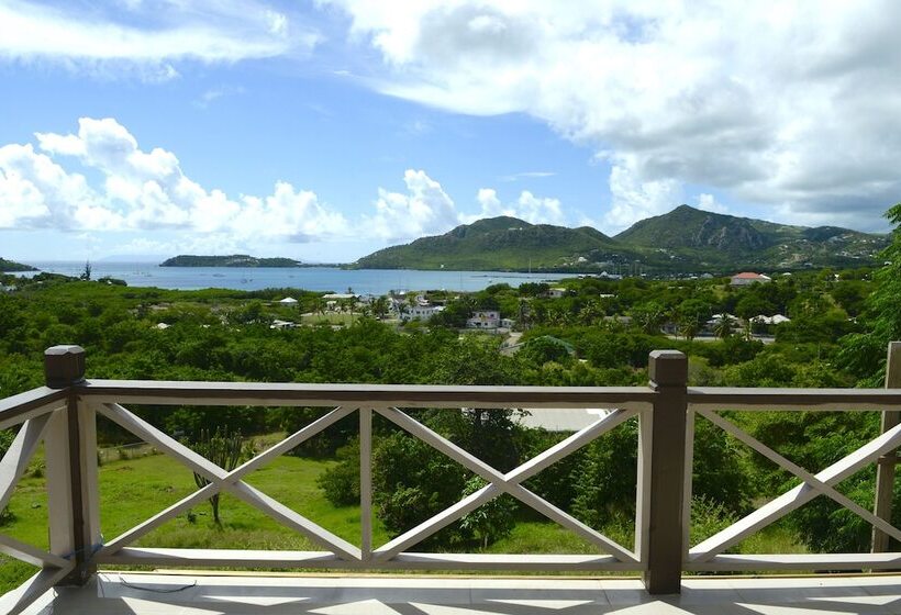 هتل Vine Cottages Adults Only