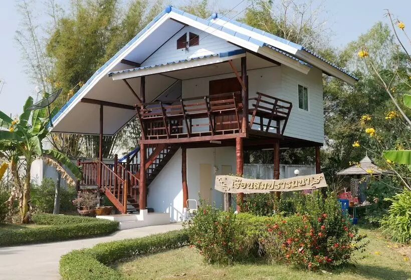Xaiyong Resort ไทรโยงรีสอร์ท