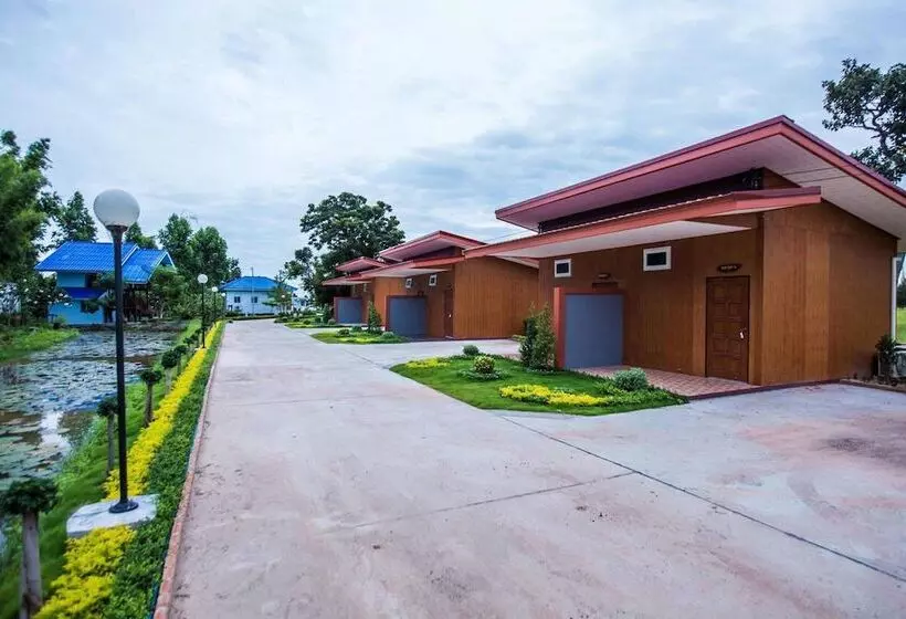 Xaiyong Resort ไทรโยงรีสอร์ท