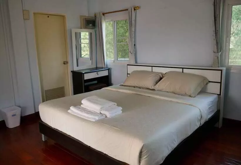 Xaiyong Resort ไทรโยงรีสอร์ท