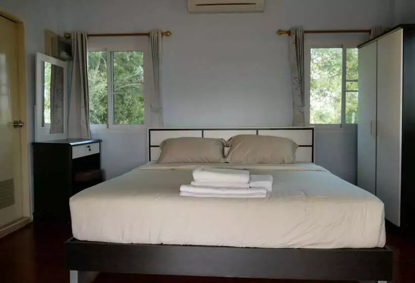 Xaiyong Resort ไทรโยงรีสอร์ท