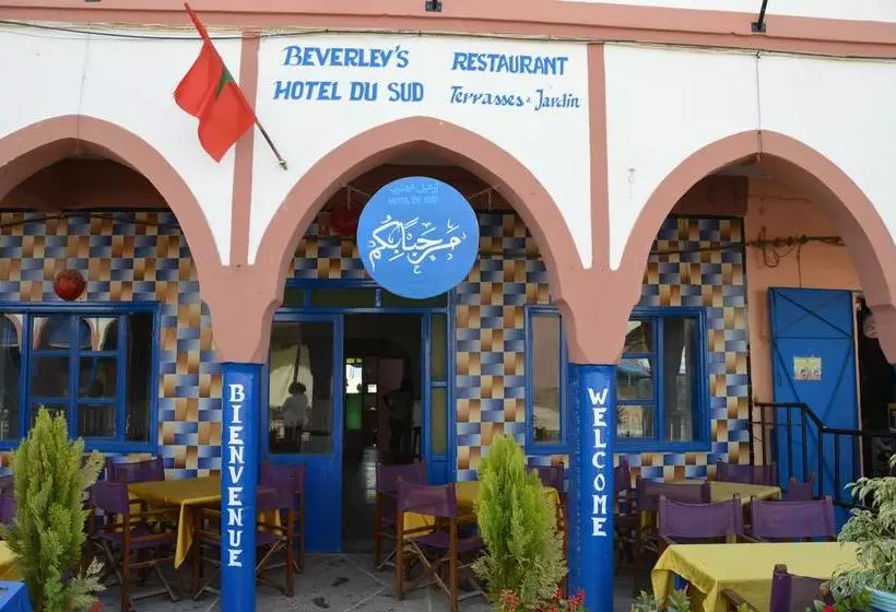 Mirleft Soul Hostel