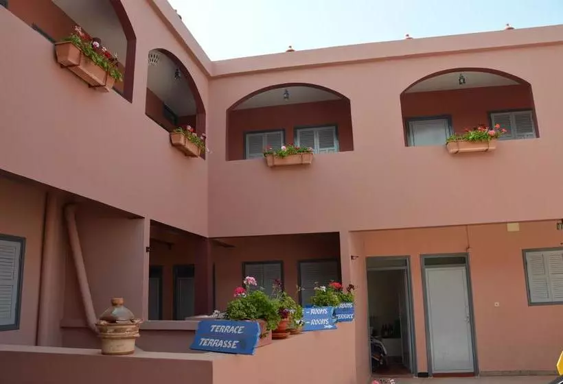 Mirleft Soul Hostel