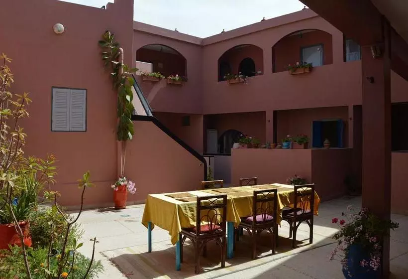 Mirleft Soul Hostel
