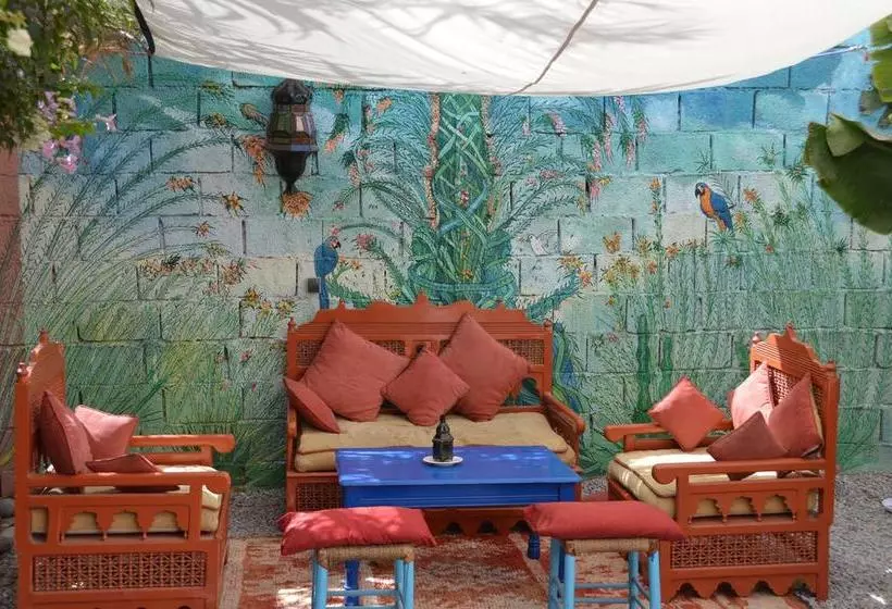 Mirleft Soul Hostel