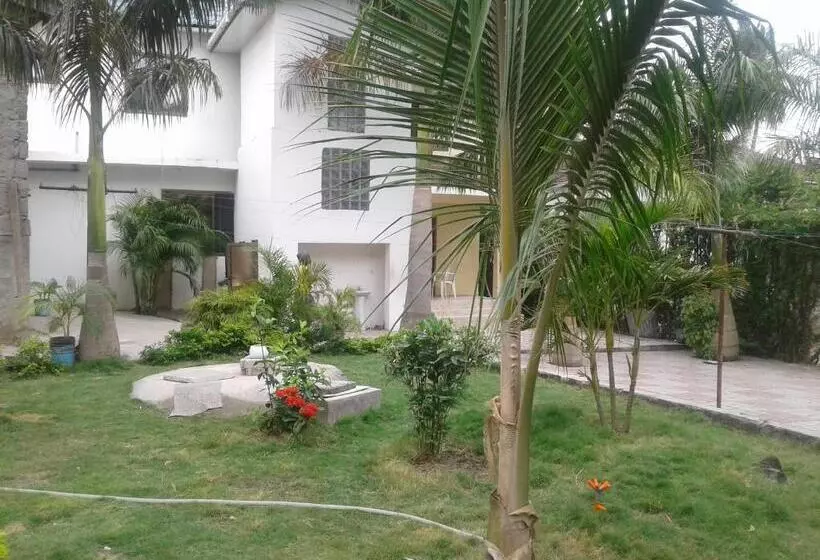 هاستل Jj & Je Family House