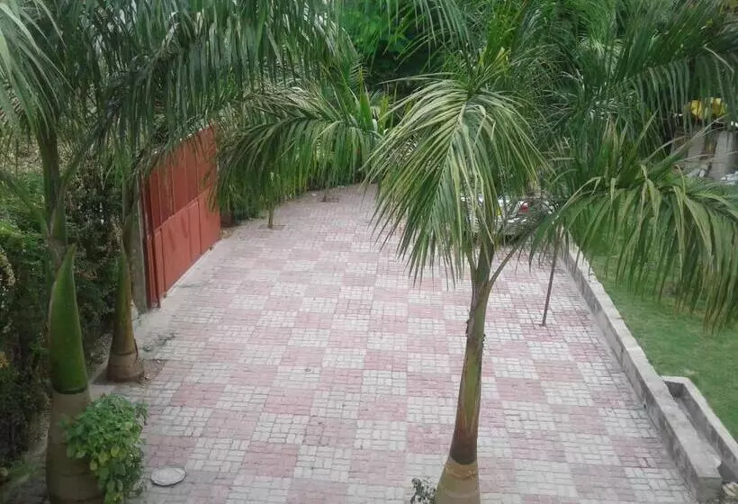 هاستل Jj & Je Family House