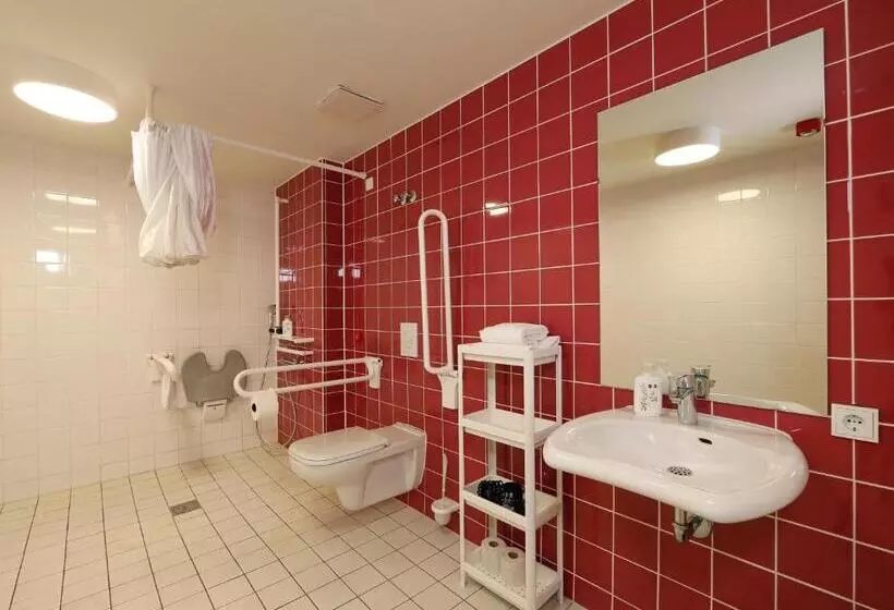 B&B Hotel Berlin Alexanderplatz