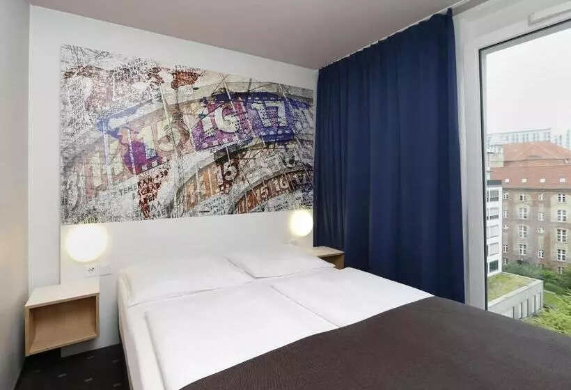 B&B Hotel Berlin Alexanderplatz