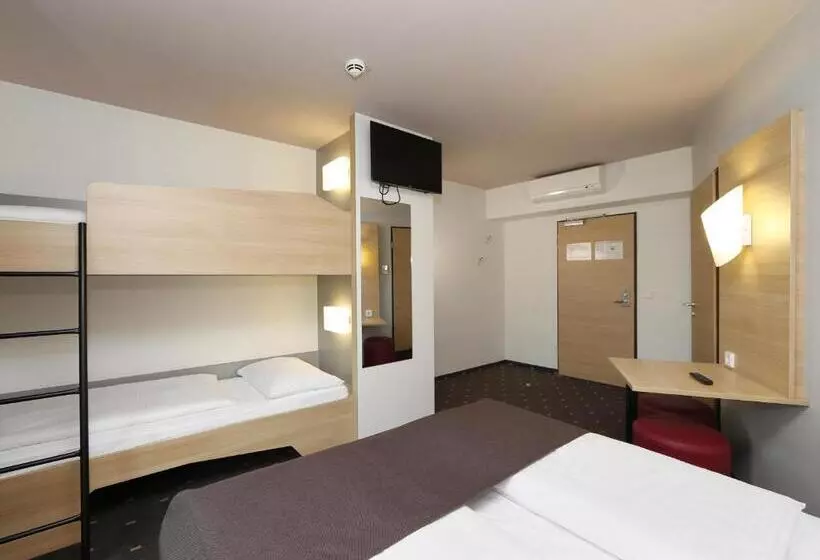 B&B Hotel Berlin Alexanderplatz