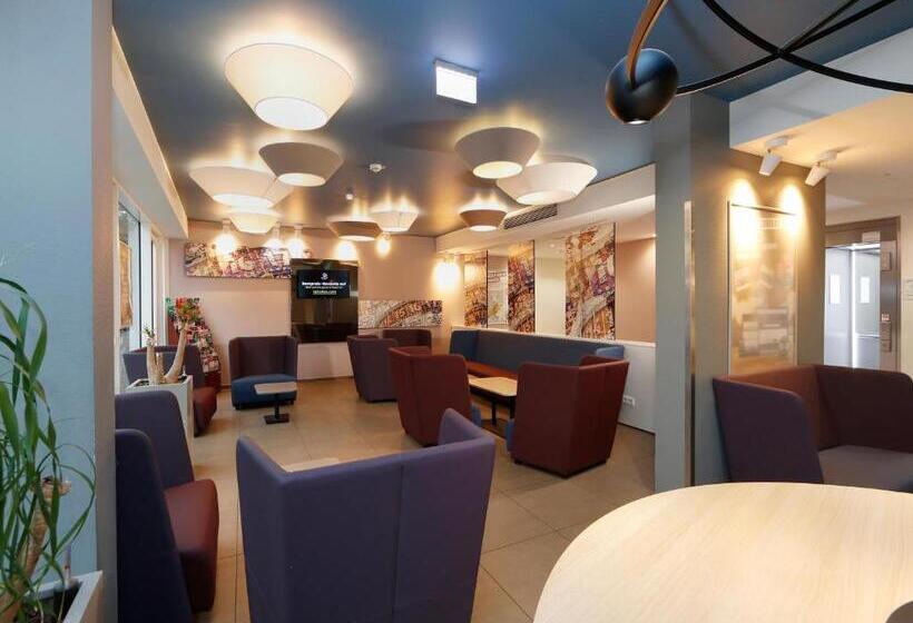 B&B Hotel Berlin Alexanderplatz