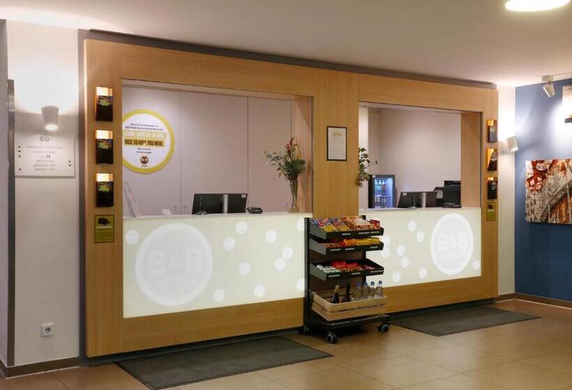 B&B Hotel Berlin Alexanderplatz