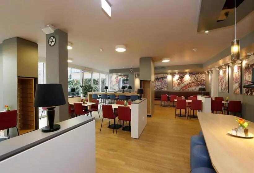 B&B Hotel Berlin Alexanderplatz