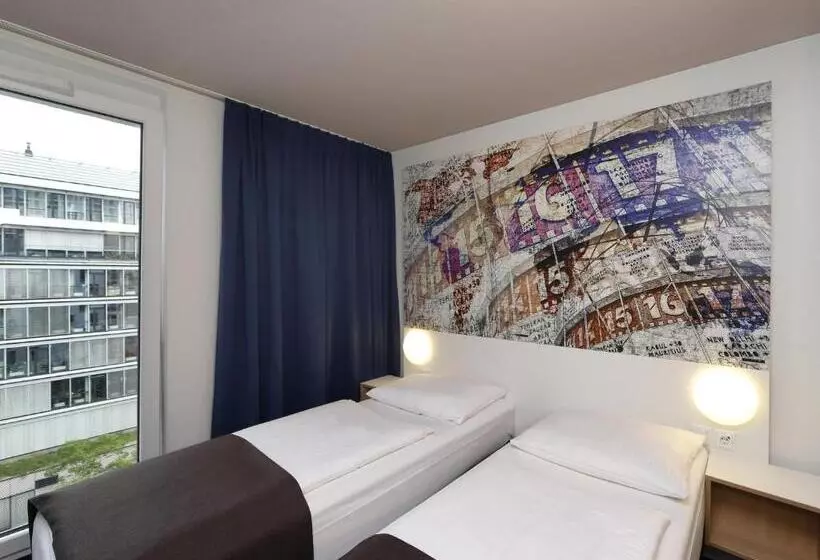 B&B Hotel Berlin Alexanderplatz
