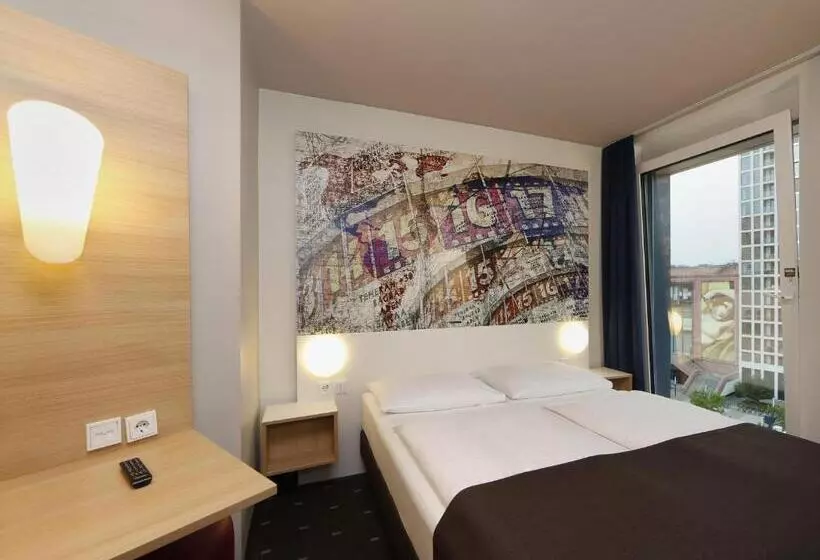 B&B Hotel Berlin Alexanderplatz