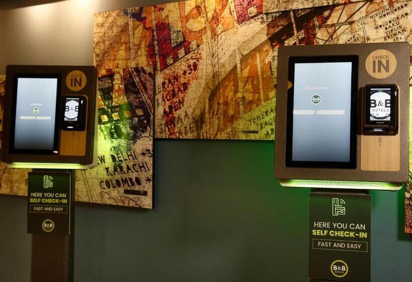 B&B Hotel Berlin Alexanderplatz