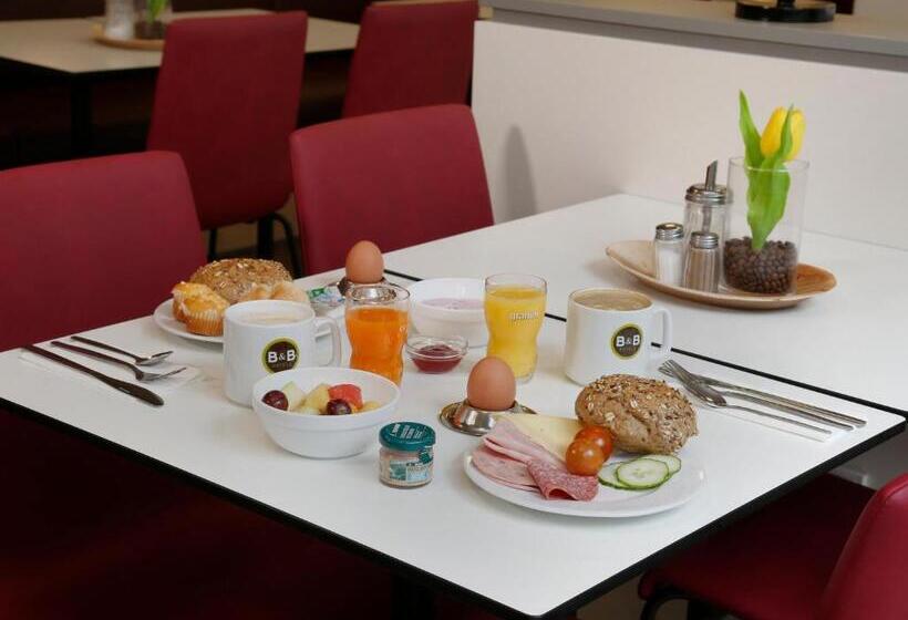 B&B Hotel Berlin Alexanderplatz