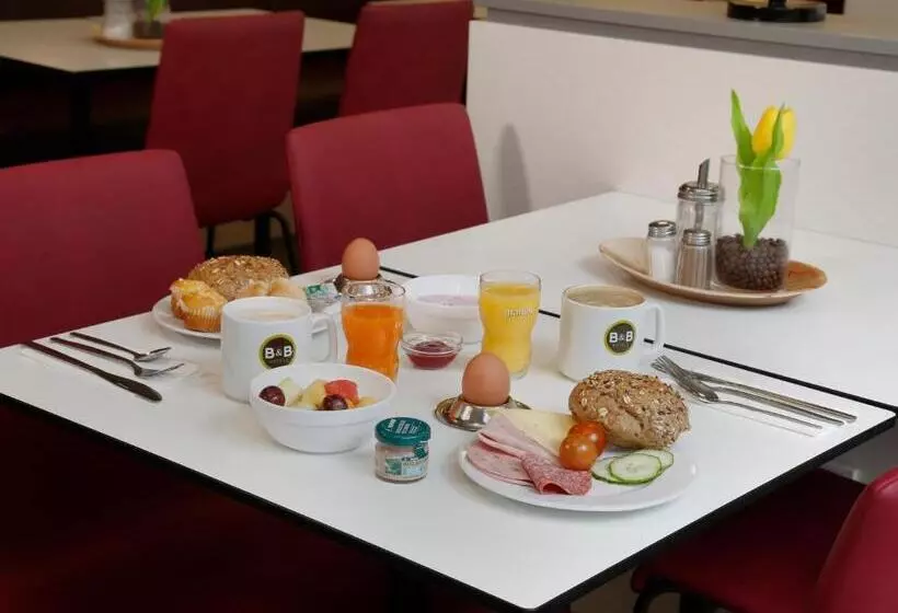 B&B Hotel Berlin Alexanderplatz