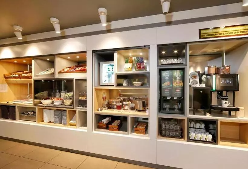 B&B Hotel Berlin Alexanderplatz