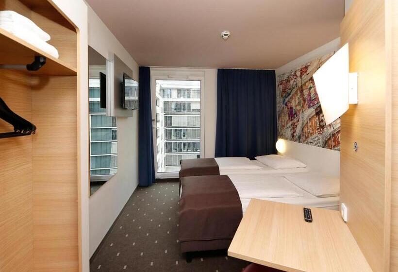 B&B Hotel Berlin Alexanderplatz