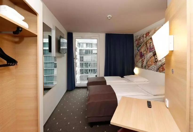 B&B Hotel Berlin Alexanderplatz