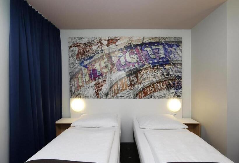 B&B Hotel Berlin Alexanderplatz