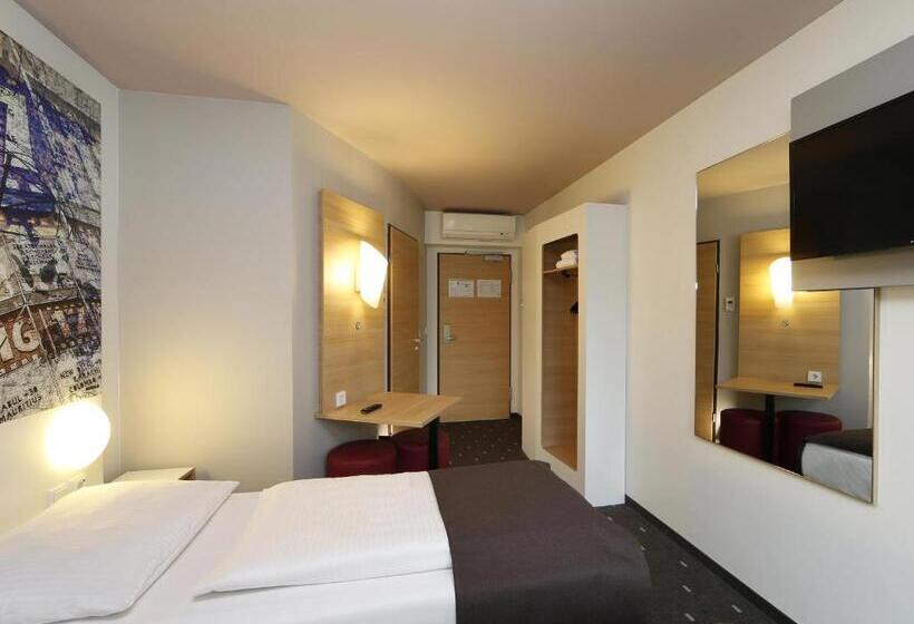 B&B Hotel Berlin Alexanderplatz