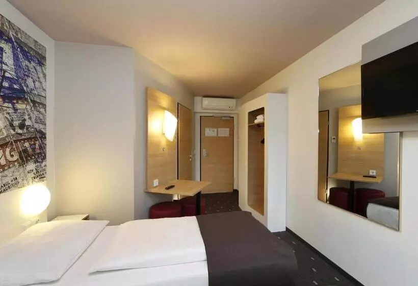 B&B Hotel Berlin Alexanderplatz