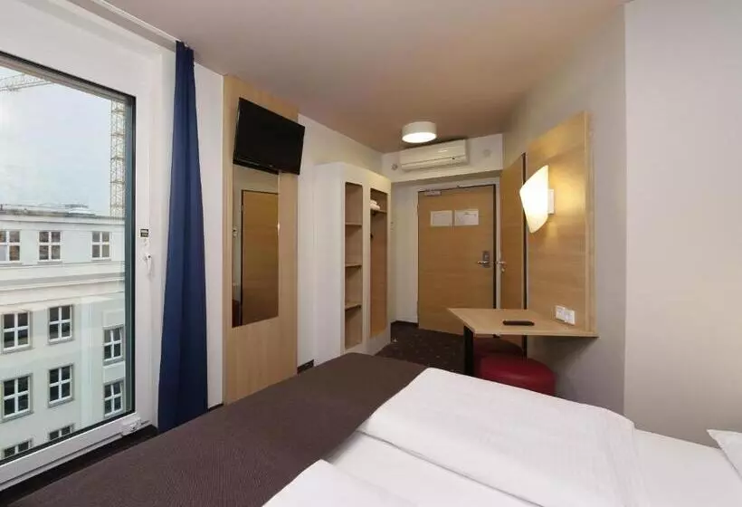 B&B Hotel Berlin Alexanderplatz