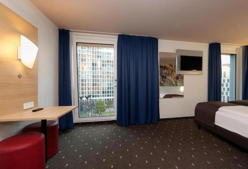 B&B Hotel Berlin Alexanderplatz