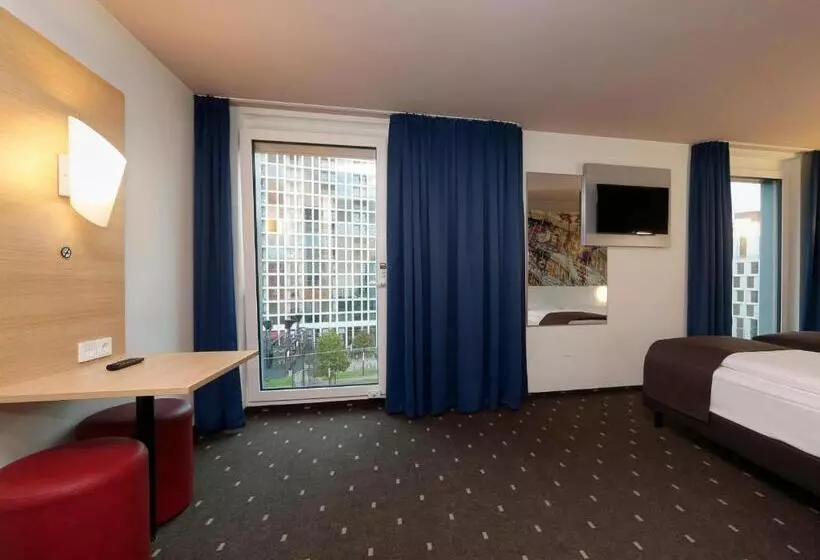 B&B Hotel Berlin Alexanderplatz