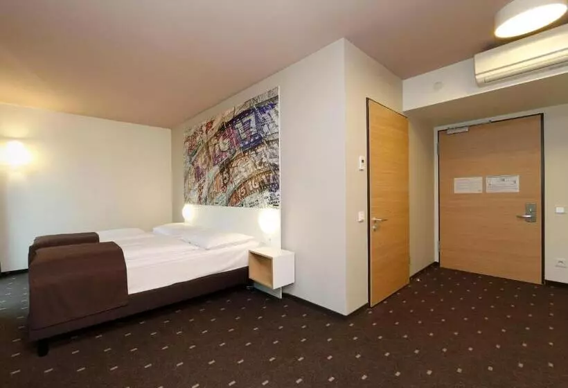 B&B Hotel Berlin Alexanderplatz