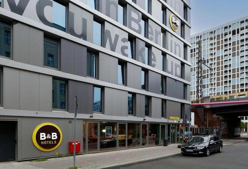 B&B Hotel Berlin Alexanderplatz