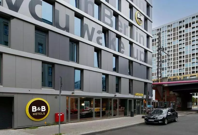 B&B Hotel Berlin Alexanderplatz