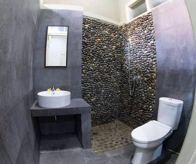 Aamiaismajoitus (B&B) Bonsai Surf Lodge   Hostel