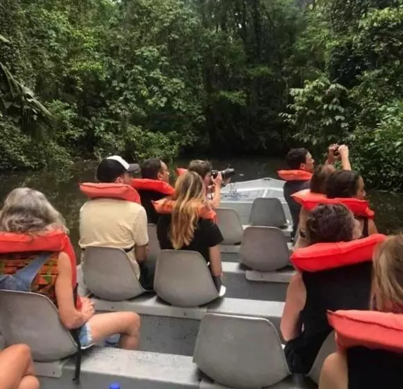 Aamiaismajoitus (B&B) Casa Marbella