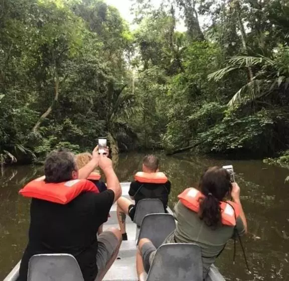 Aamiaismajoitus (B&B) Casa Marbella