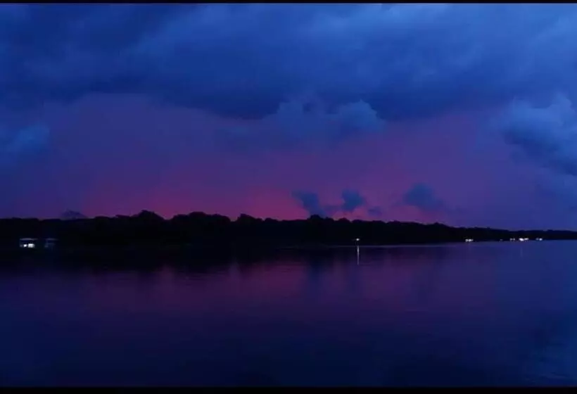 Aamiaismajoitus (B&B) Casa Marbella