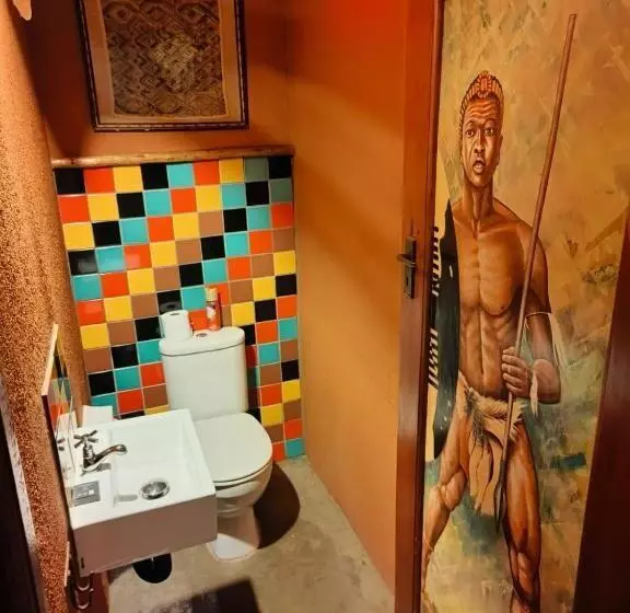 Aamiaismajoitus (B&B) Dar Amane Guest House