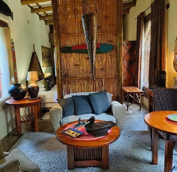Aamiaismajoitus (B&B) Dar Amane Guest House