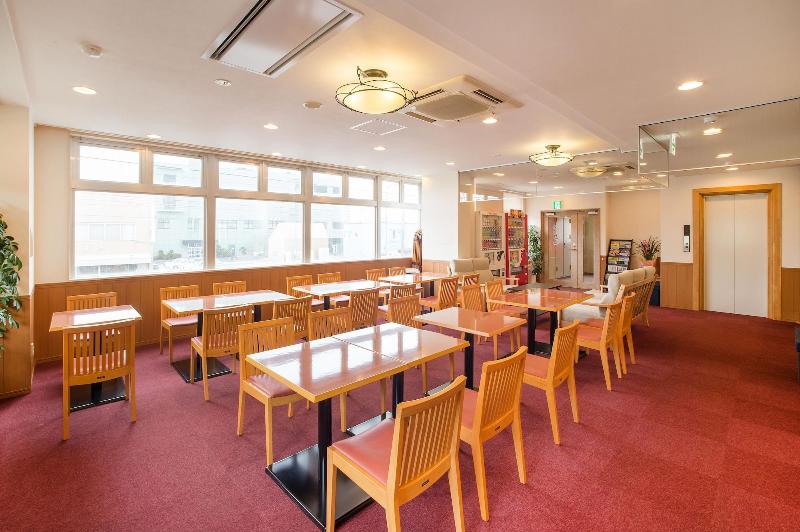 فندق All In Stay Hakodate