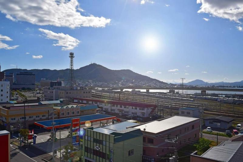 فندق All In Stay Hakodate