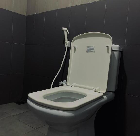 בית מלון כפרי Ella South Star